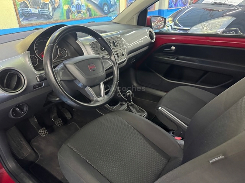 Foto del SEAT Mii 1.0 Style 75