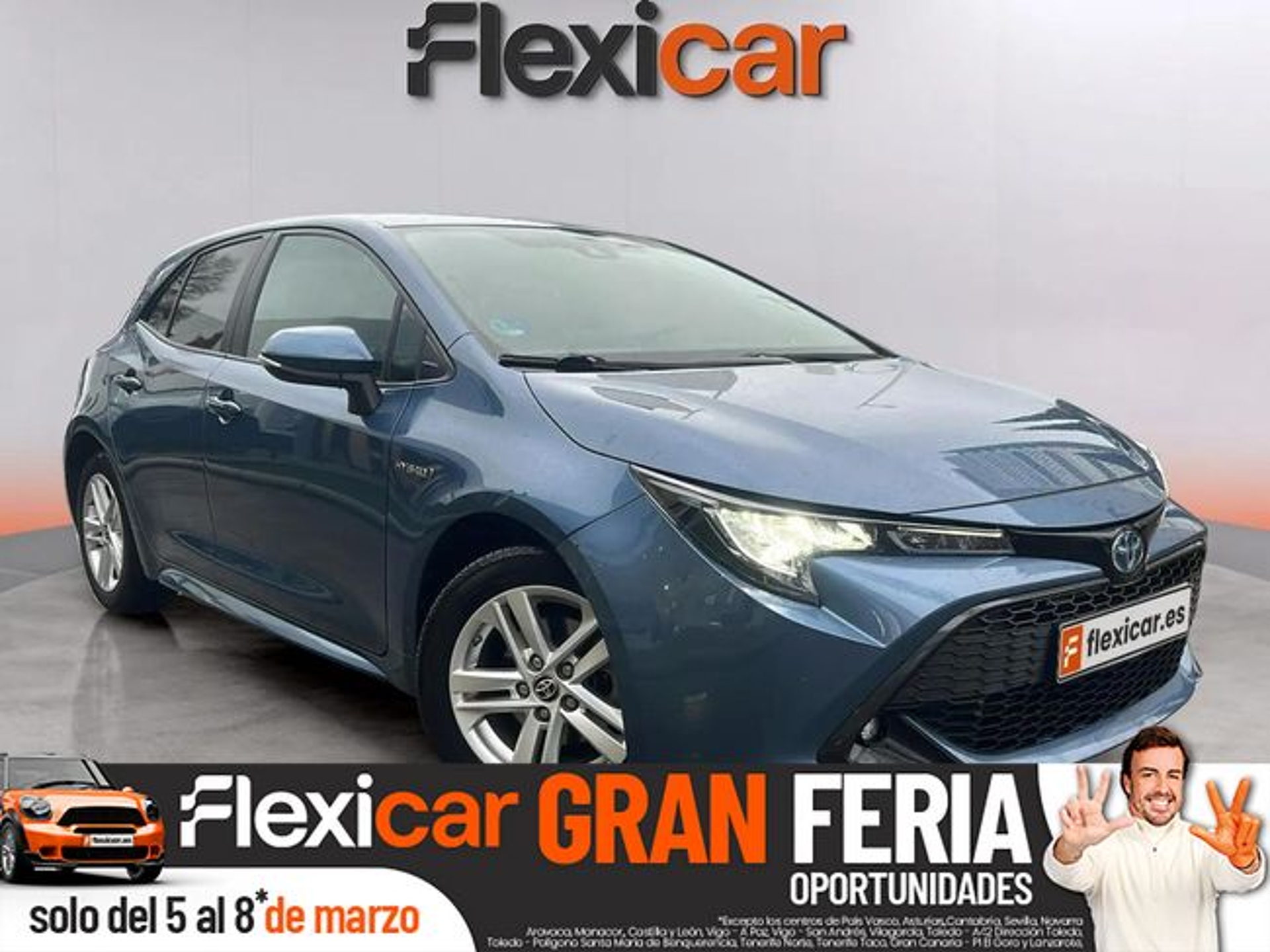 Imagen de TOYOTA Corolla