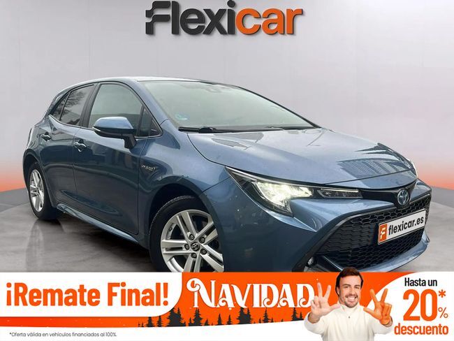 TOYOTA Corolla (1.8 125H ACTIVE TECH E-CVT) en Baleares