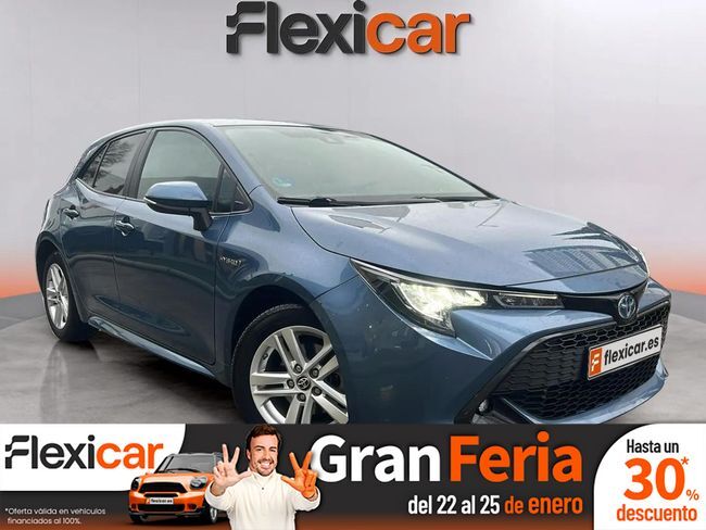 TOYOTA Corolla (1.8 125H ACTIVE TECH E-CVT) en Baleares