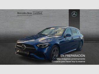 Imagen de MERCEDES Clase C C Estate 300 e 9G-Tronic