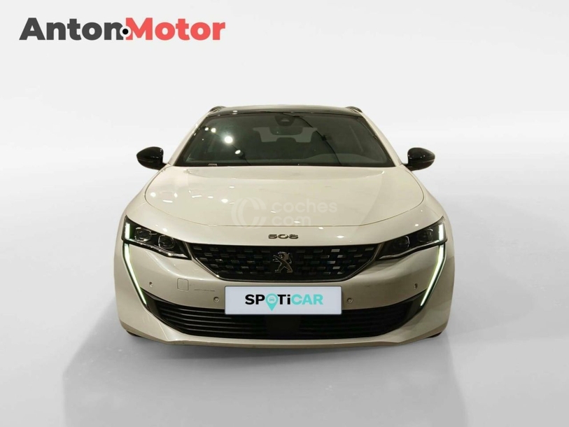 Foto del PEUGEOT 508 SW 1.5 BlueHDi S&S GT Line EAT8 130
