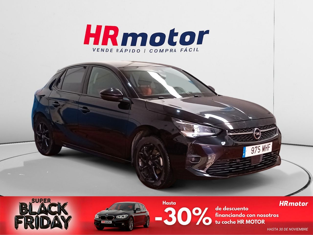 OPEL Corsa (GS) en Madrid