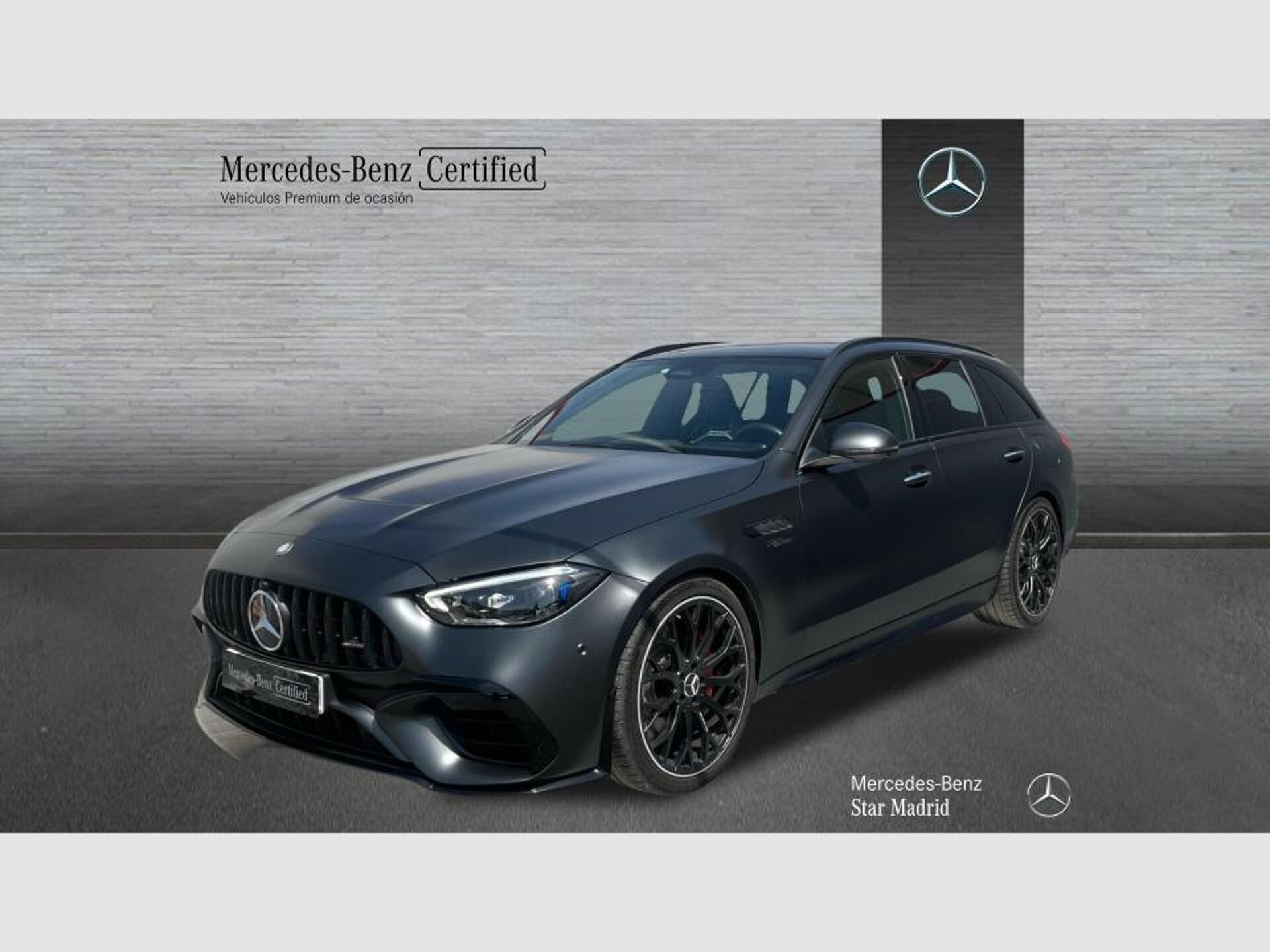Imagen de MERCEDES Clase C