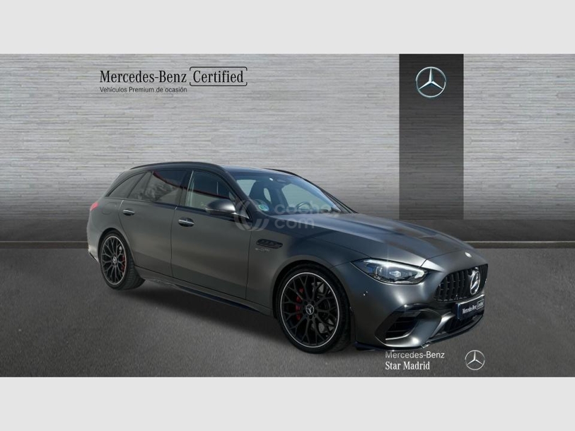 Foto del MERCEDES Clase C C Estate AMG 63 S E Performance