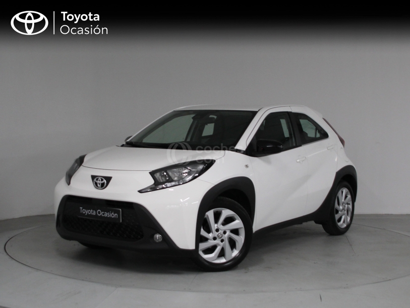 Foto del TOYOTA Aygo X Cross Play
