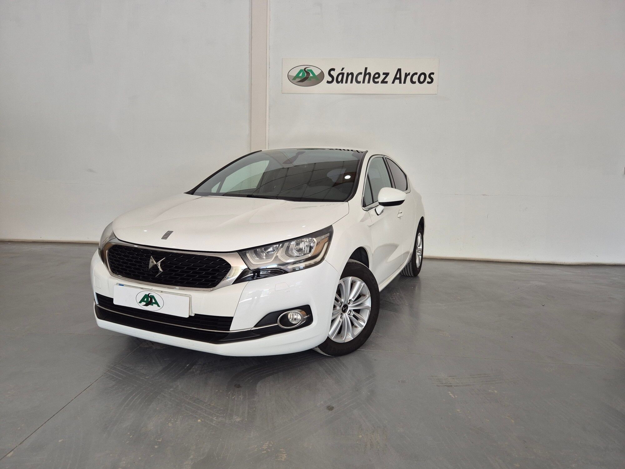 Foto del DS DS4 DS 4 1.6 BlueHDi S&S Desire 100