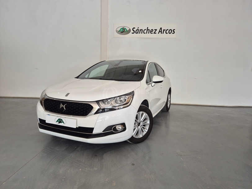 Foto del DS DS4 DS 4 1.6 BlueHDi S&S Desire 100