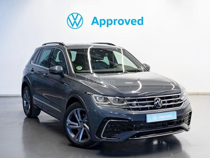 Foto del VOLKSWAGEN Tiguan 2.0TDI DSG R-Line 110kW