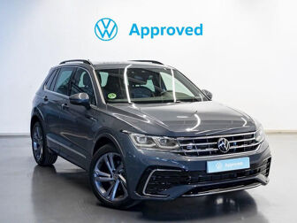 Imagen de VOLKSWAGEN Tiguan 2.0TDI DSG R-Line 110kW