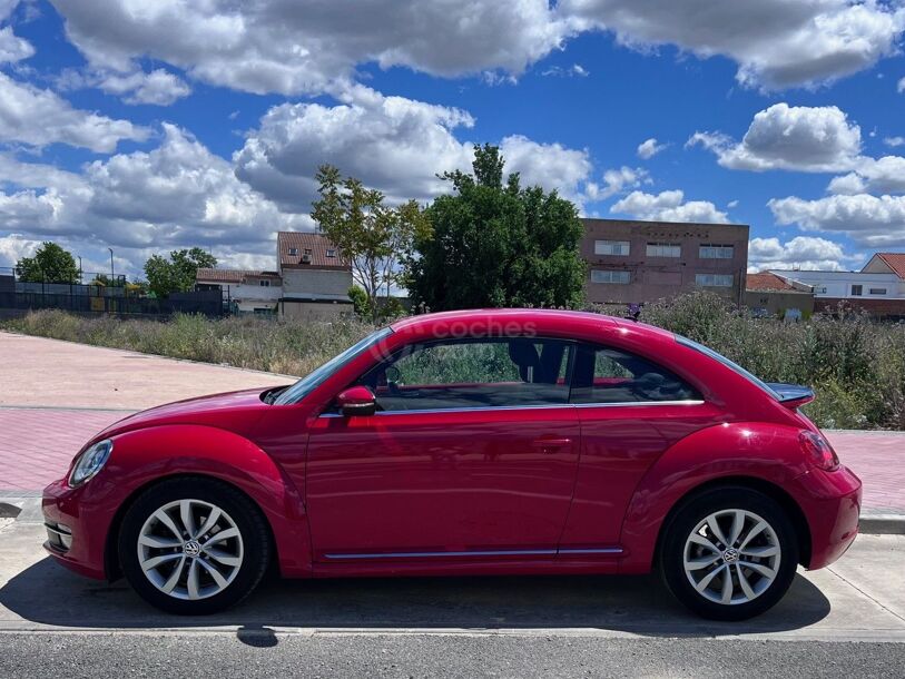Foto del VOLKSWAGEN Beetle 2.0TDI R-Line DSG 140