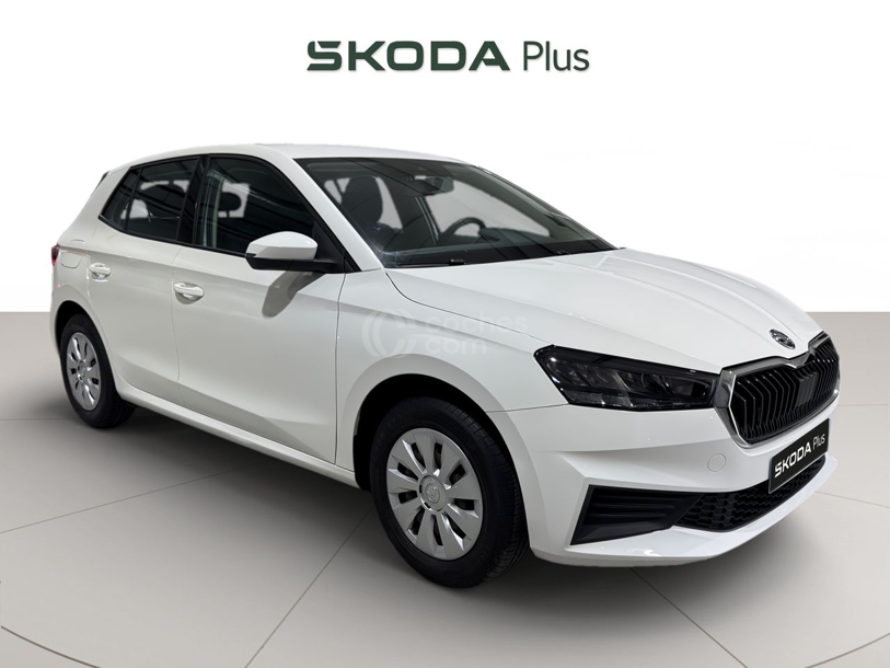 Foto del SKODA Fabia 1.0 TSI Active 70kW