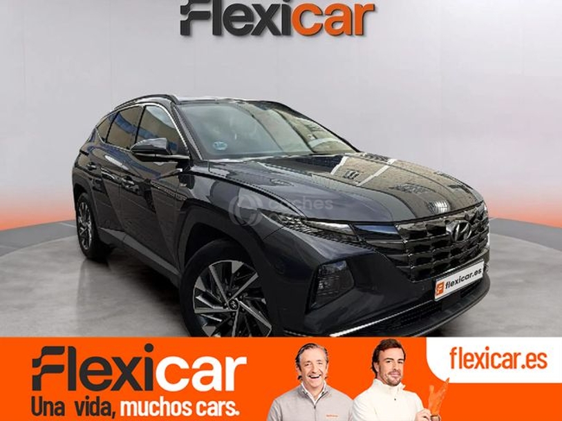 Foto del HYUNDAI Tucson 1.6 TGDI 48V Maxx Safe 4x2