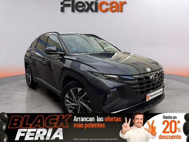 HYUNDAI Tucson (1.6 TGDI 110kW (150CV) 48V Maxx Safe) en Madrid