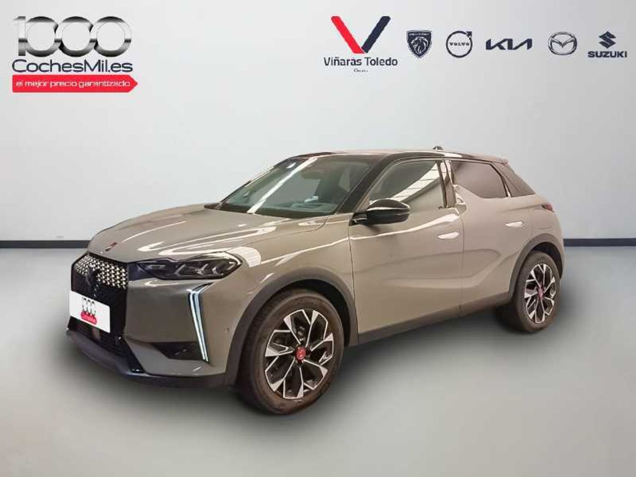 DS DS3 Crossback (Gasolina 130 AUTOMÁTICO PERFORMANCE LINE+) en Toledo