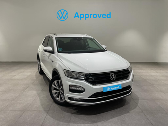 Imagen de VOLKSWAGEN T-Roc 1.0 TSI Advance R-line 81kW