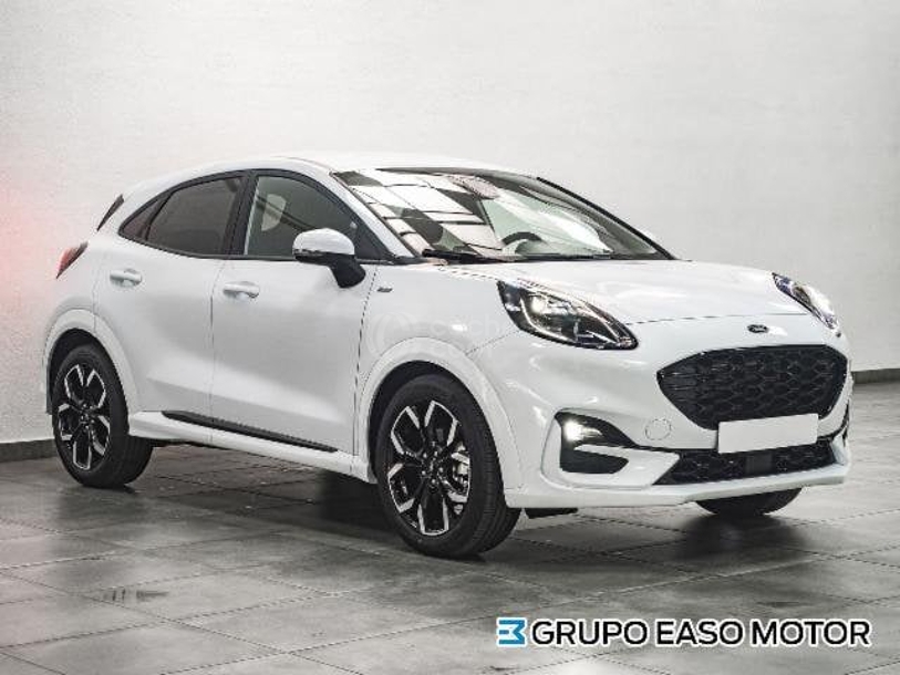 Foto del FORD Puma 1.0 EcoBoost MHEV ST-Line X 125