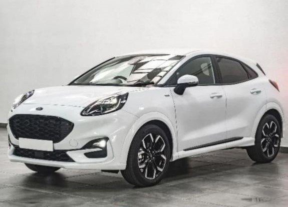 Foto del FORD Puma 1.0 EcoBoost MHEV ST-Line X 125