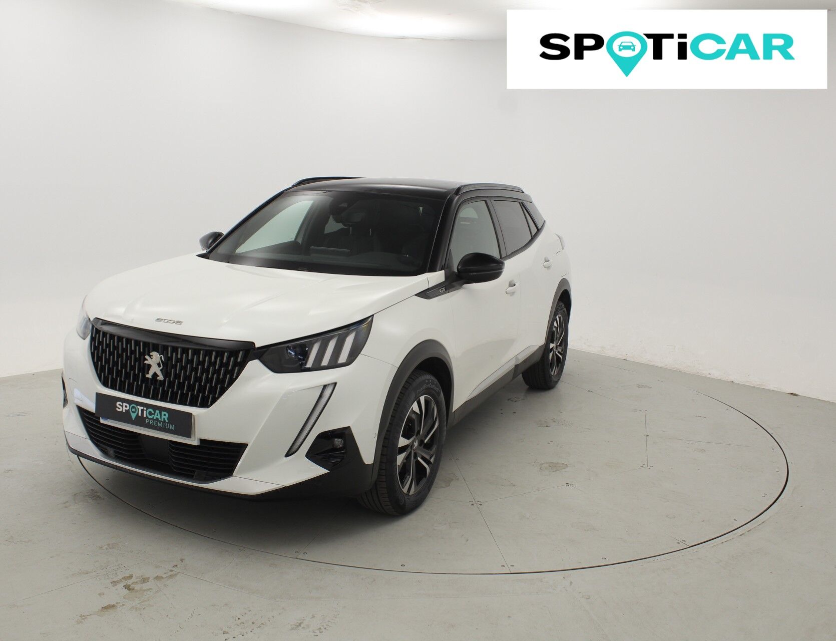 PEUGEOT 2008 (GT 1.2 PURETECH 130CV AUTO) en Barcelona