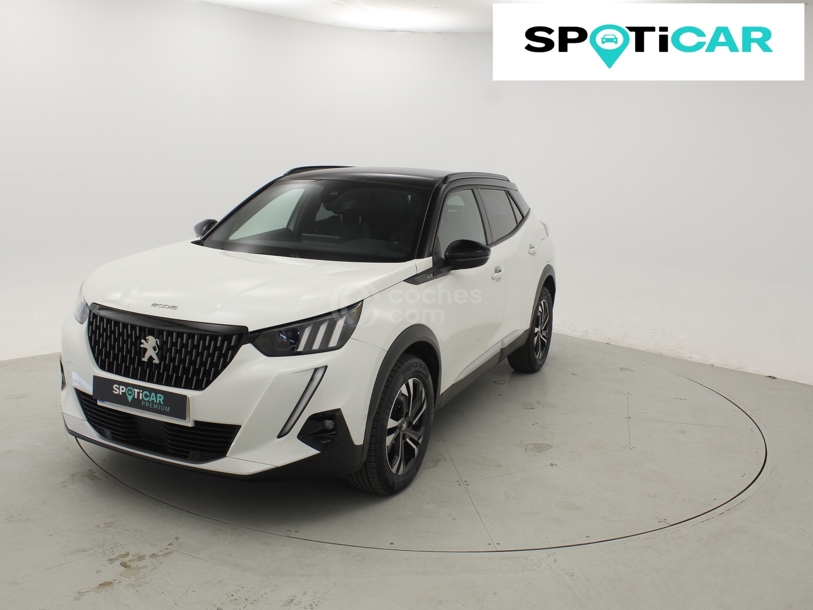 Foto del PEUGEOT 2008 1.2 PureTech S&S GT EAT8 130