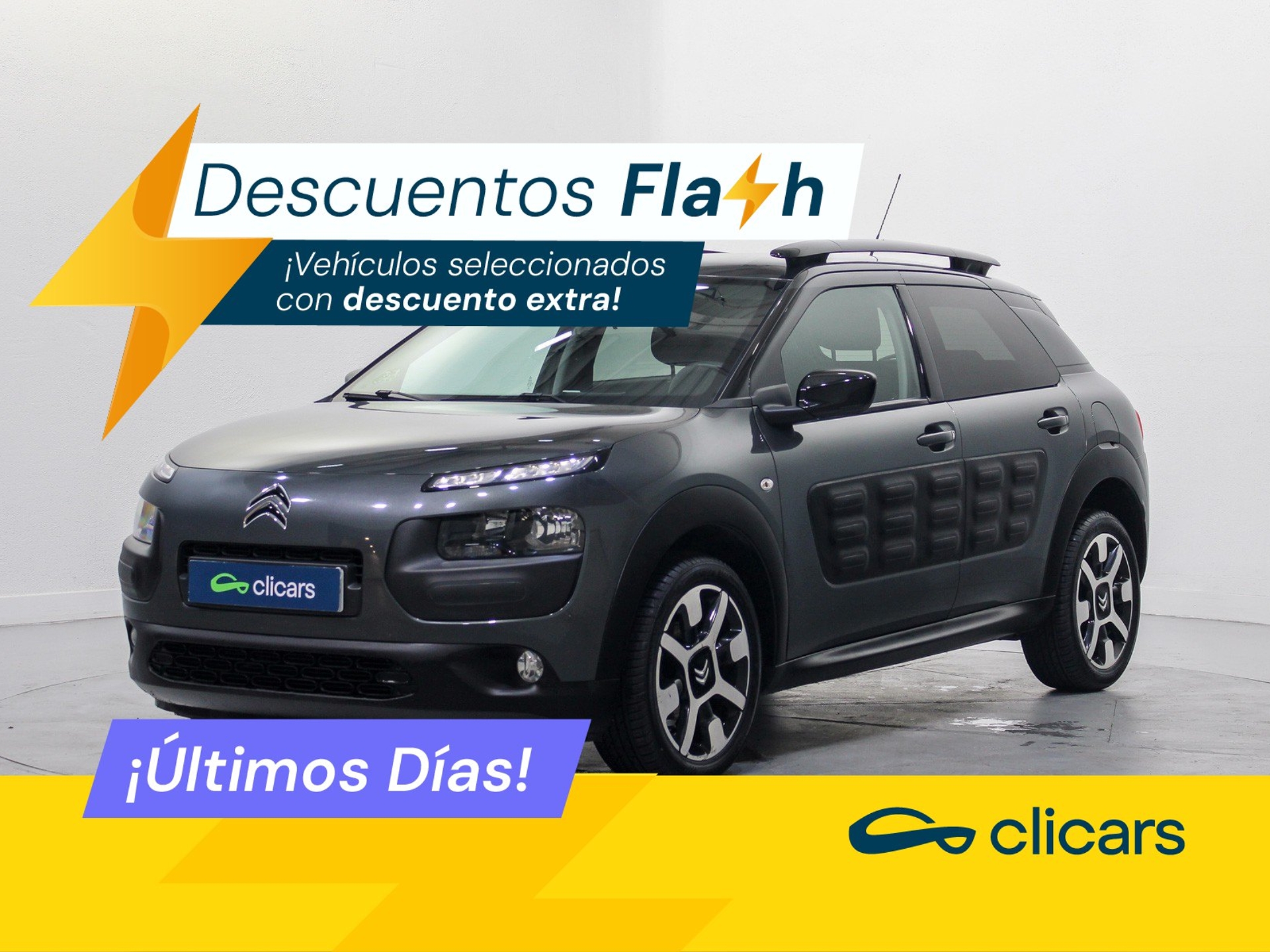 Imagen de CITROEN C4 Cactus