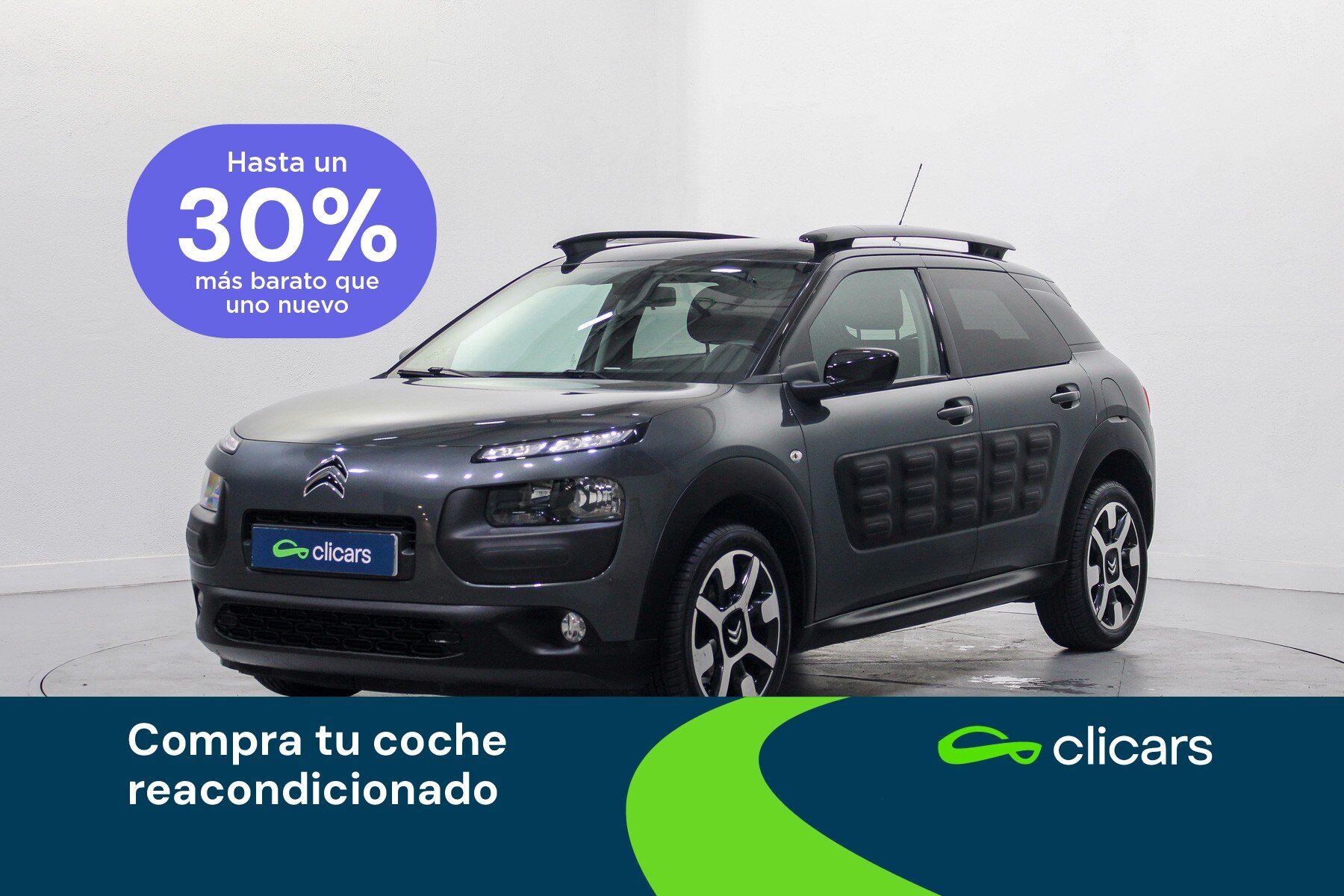 Foto del CITROEN C4 Cactus 1.6 BlueHDi S&S Shine ETG6 100