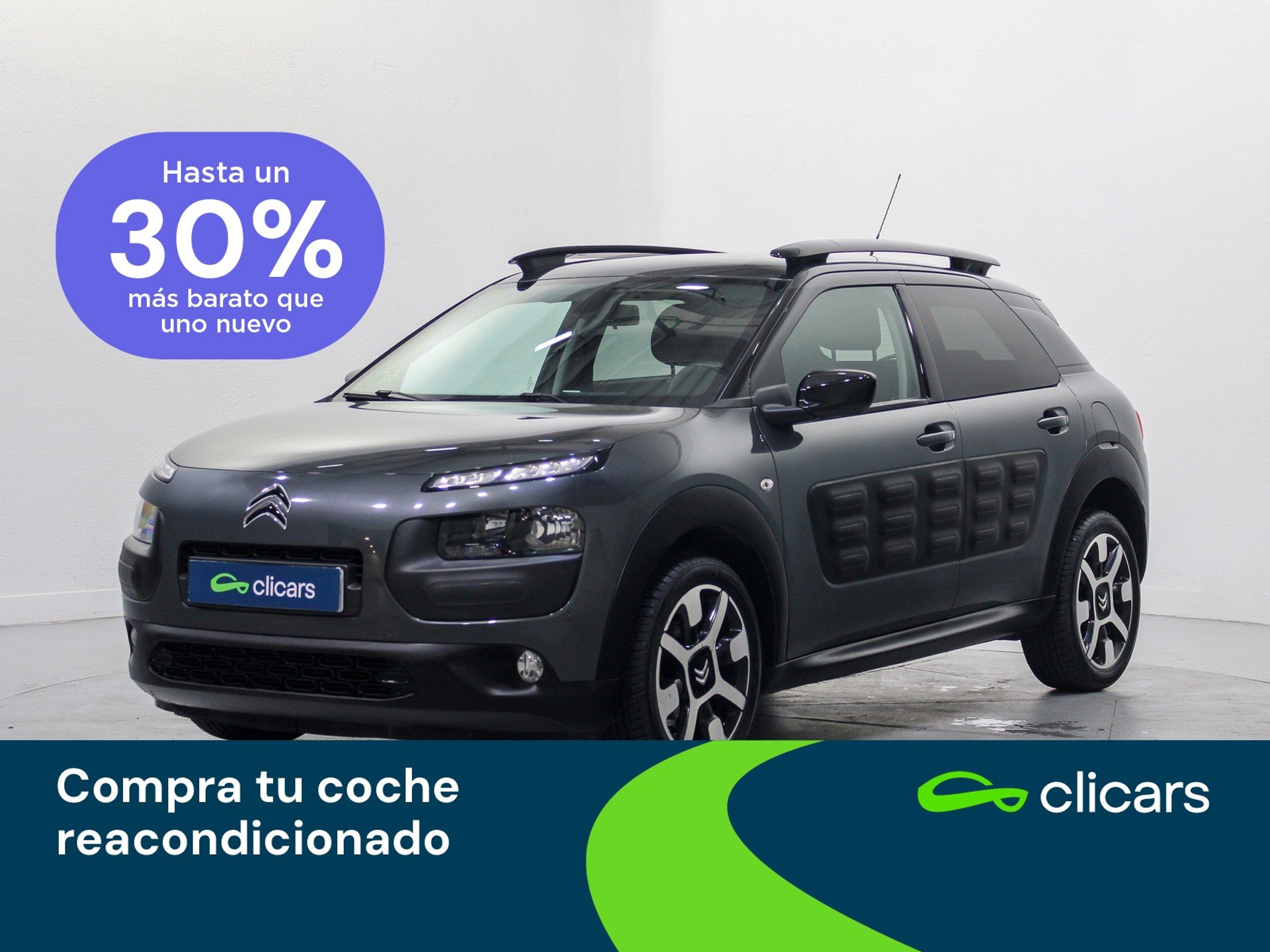 Imagen de CITROEN C4 Cactus