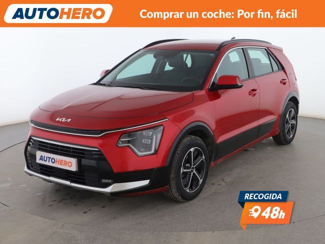 KIA Niro (1.6 Hybrid Drive) en Madrid