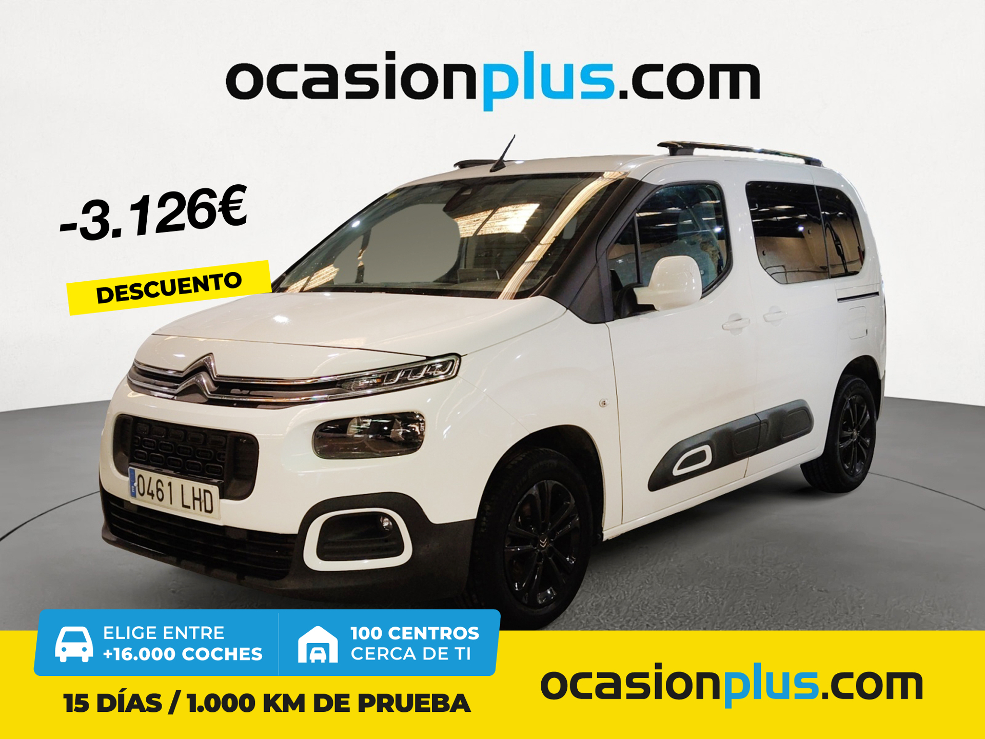 Imagen de CITROEN Berlingo