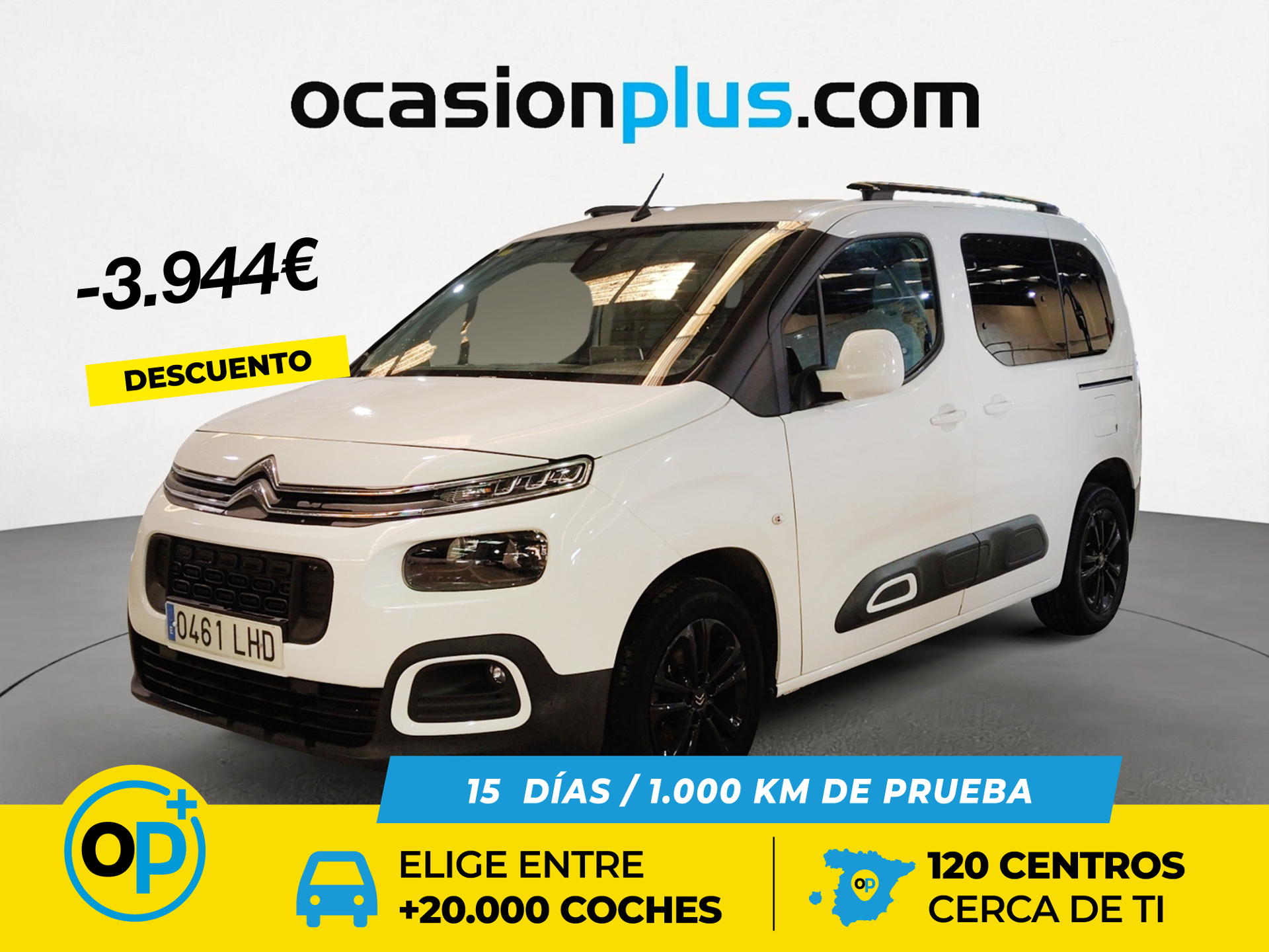 Imagen de CITROEN Berlingo
