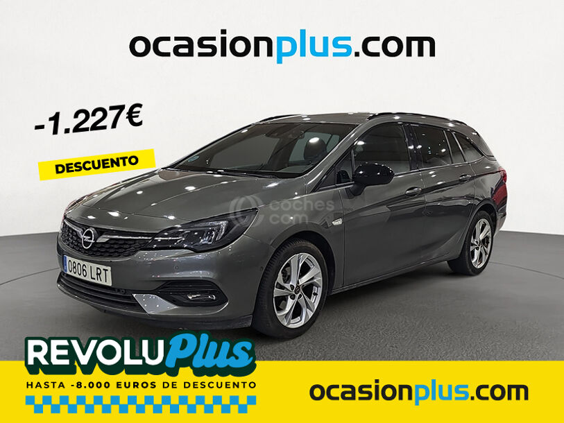 Foto del OPEL Astra 1.4T S-S Business Elegance Aut. 145