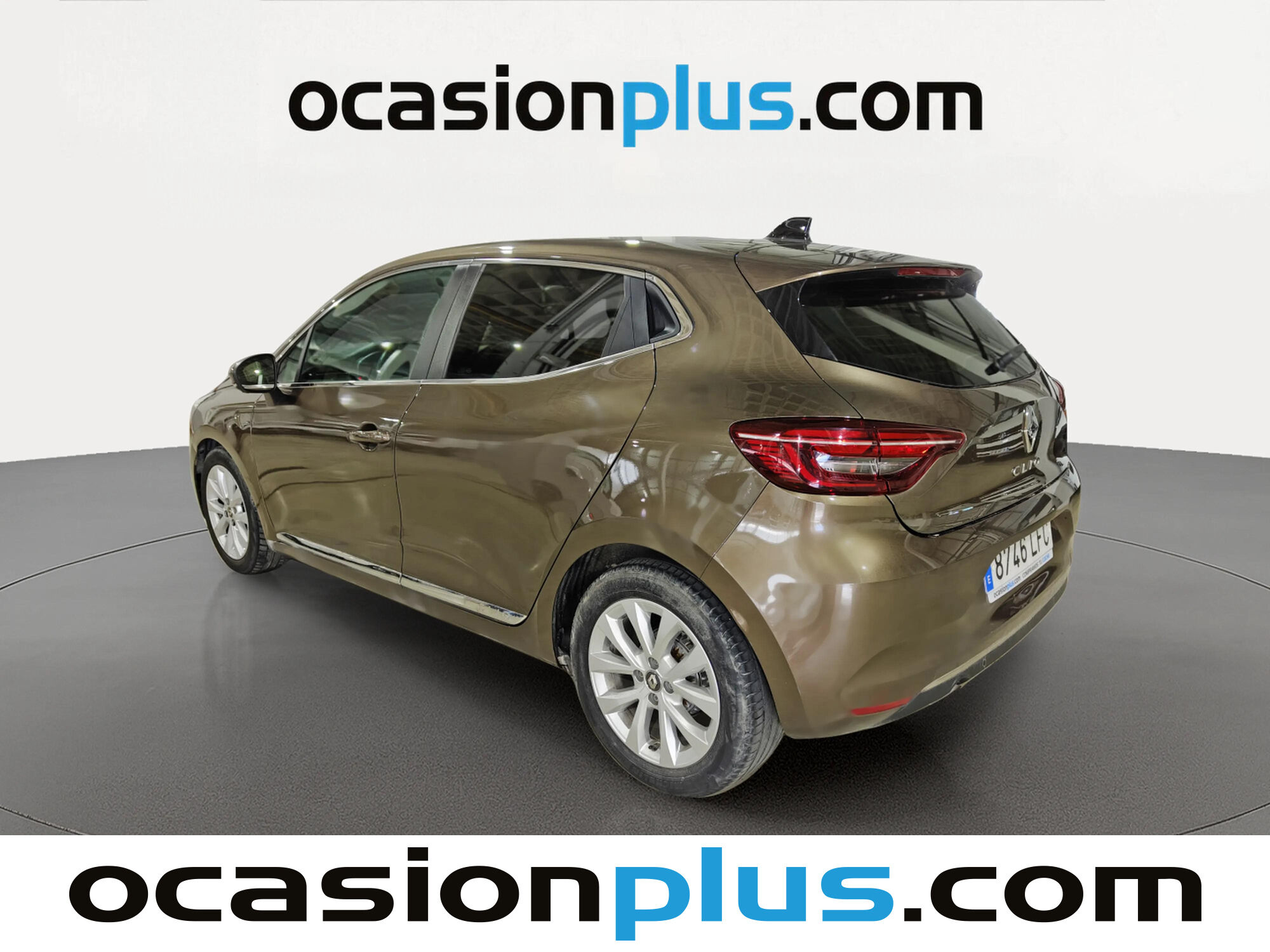 Foto del RENAULT Clio TCe Zen 74kW