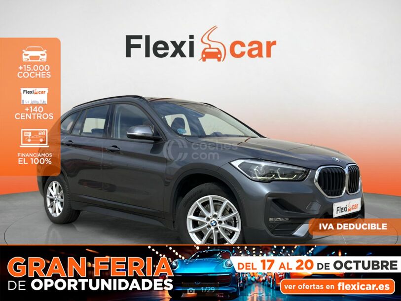 Foto del BMW X1 sDrive 16dA Business