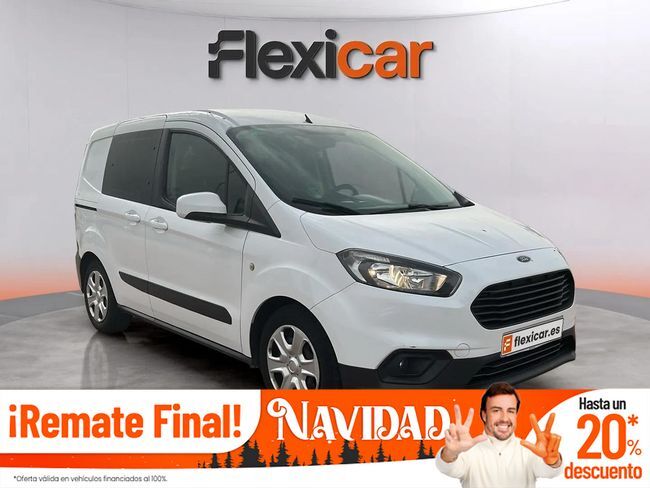 FORD Tourneo Connect (1.0 EcoBoost 74kW (100CV) Trend) en Girona