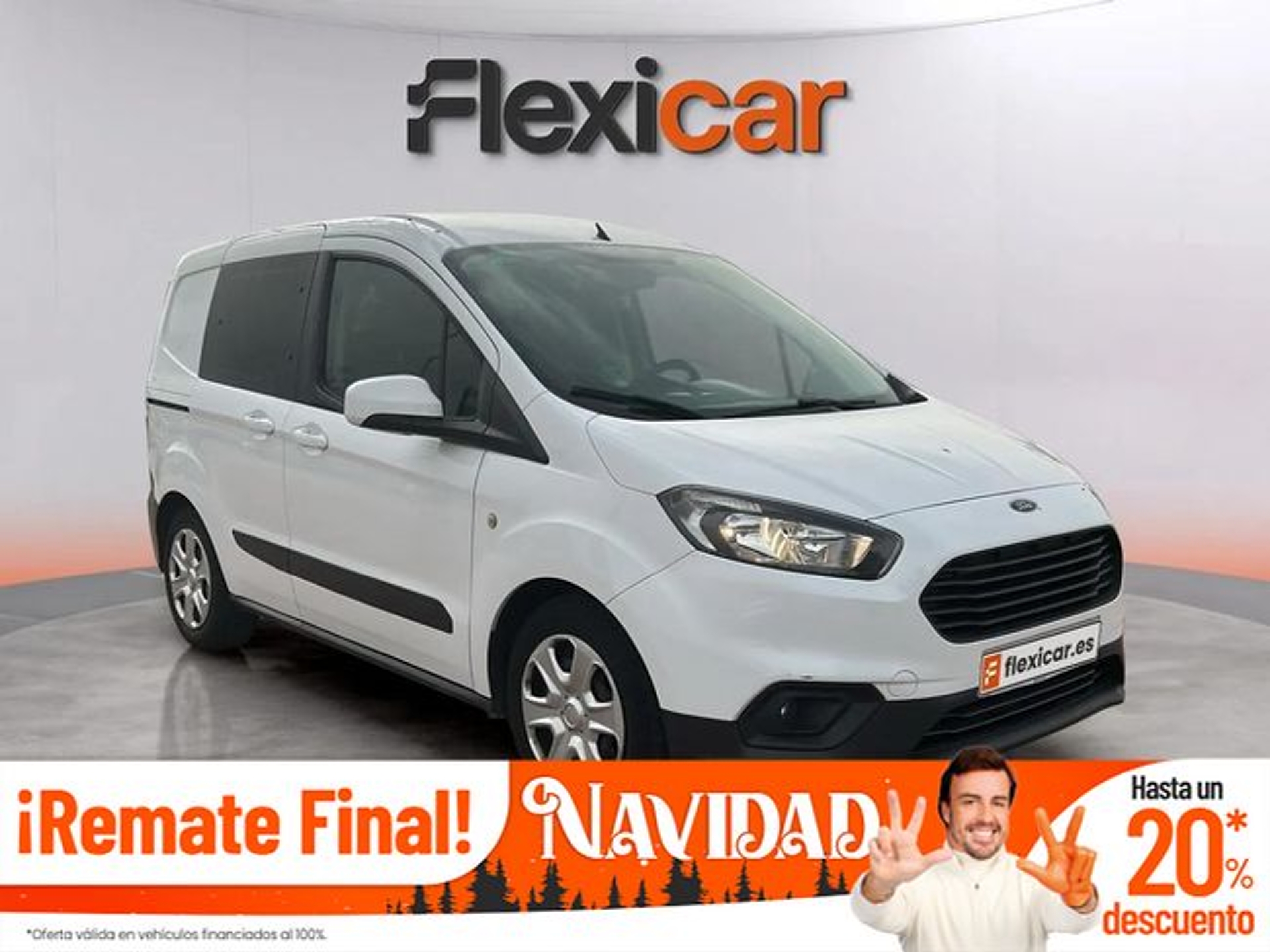 Imagen de FORD Tourneo Connect