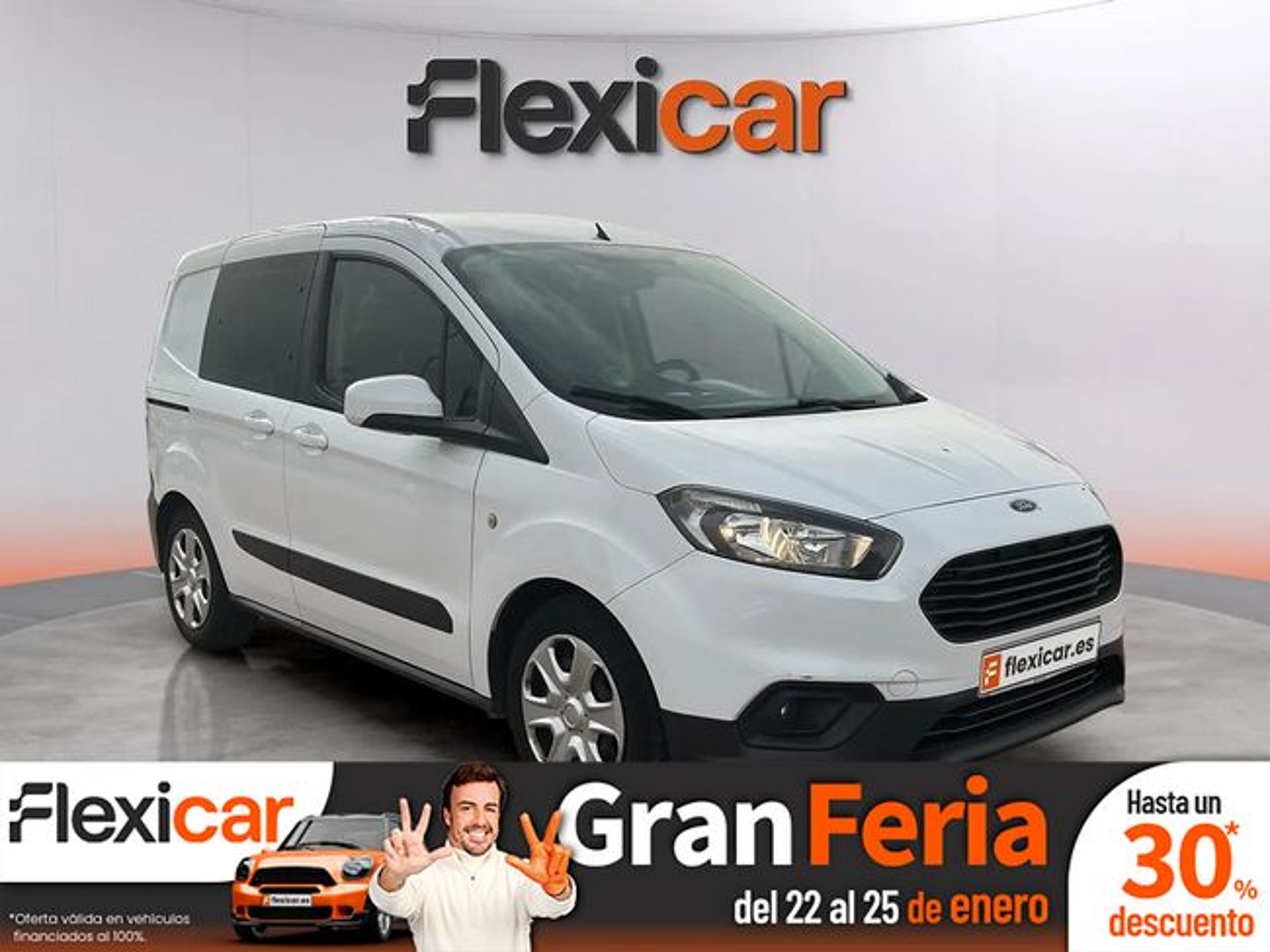 Imagen de FORD Tourneo Connect