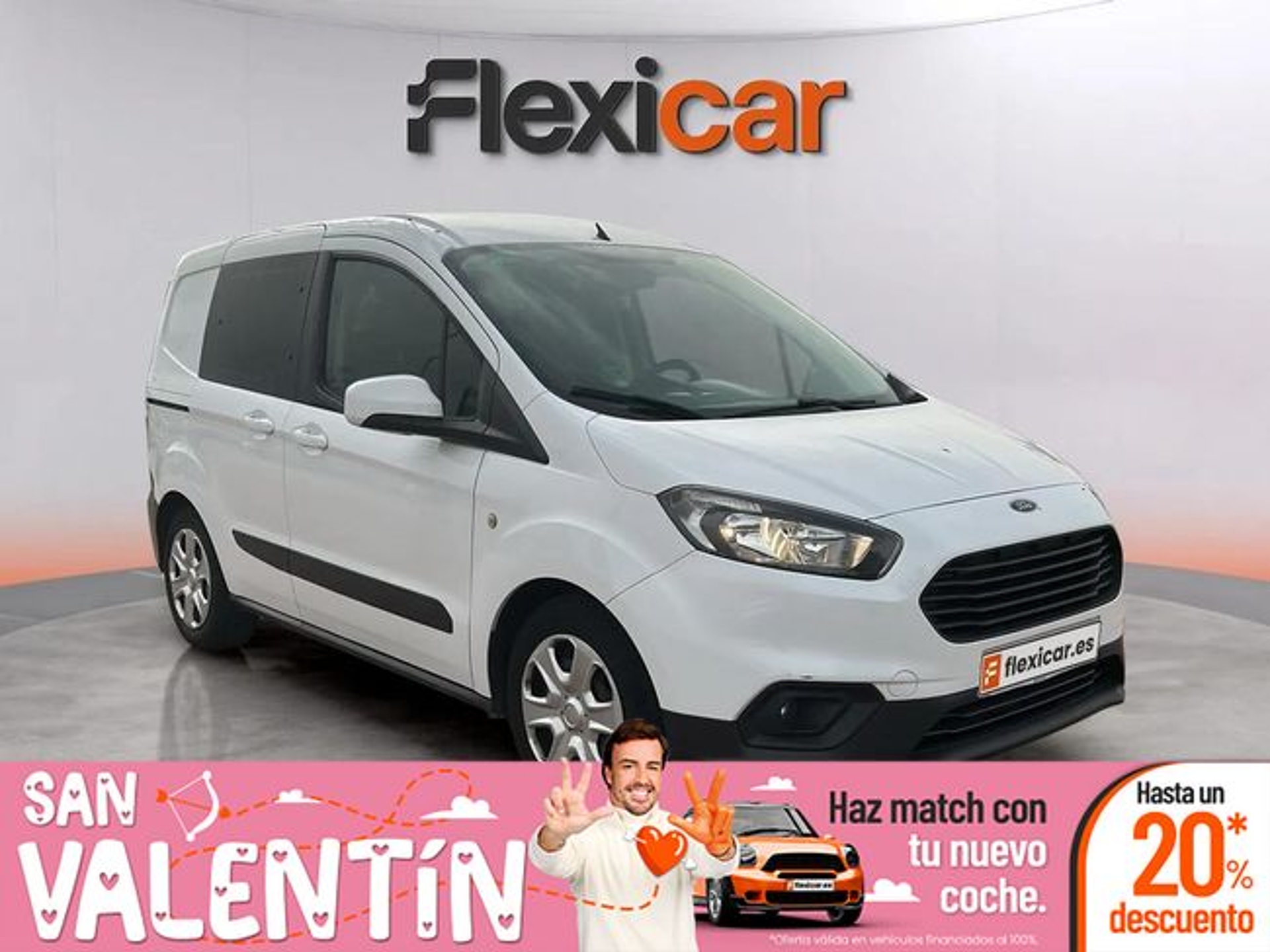 Imagen de FORD Tourneo Connect