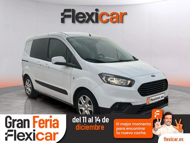 FORD Tourneo Connect (1.0 EcoBoost 74kW (100CV) Trend) en Girona