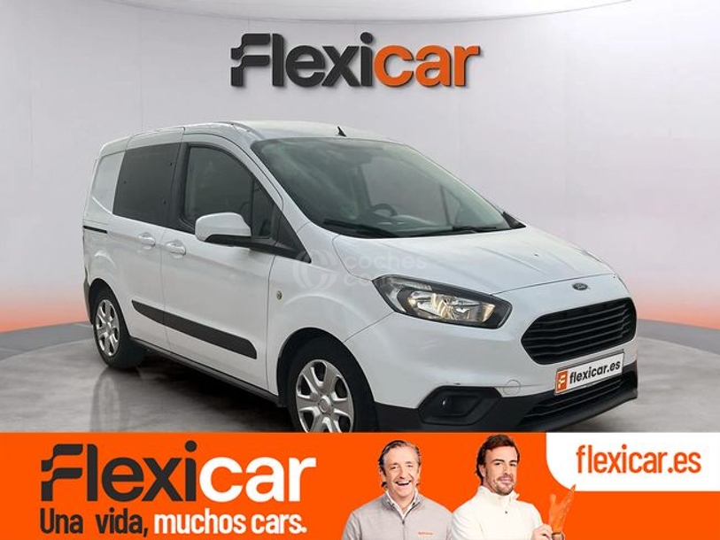 Foto del FORD Tourneo Connect 1.0 Ecoboost Trend