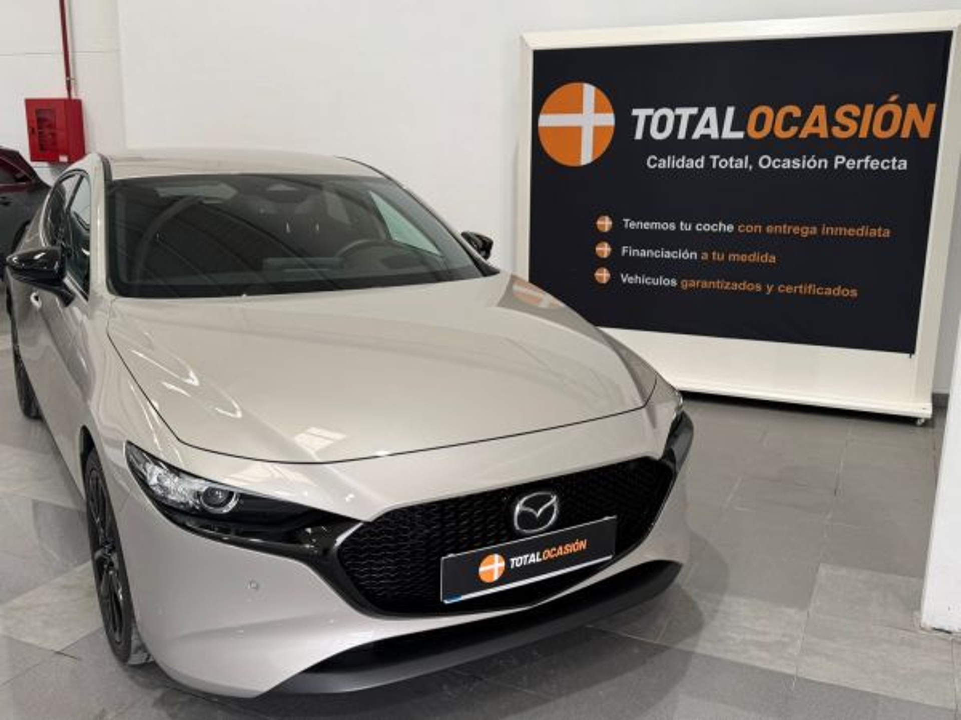 Imagen de MAZDA Mazda3