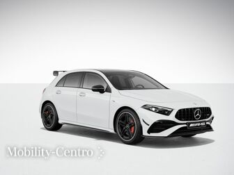 Imagen de MERCEDES Clase A A 35 AMG Line Premium 4Matic 8G-DCT