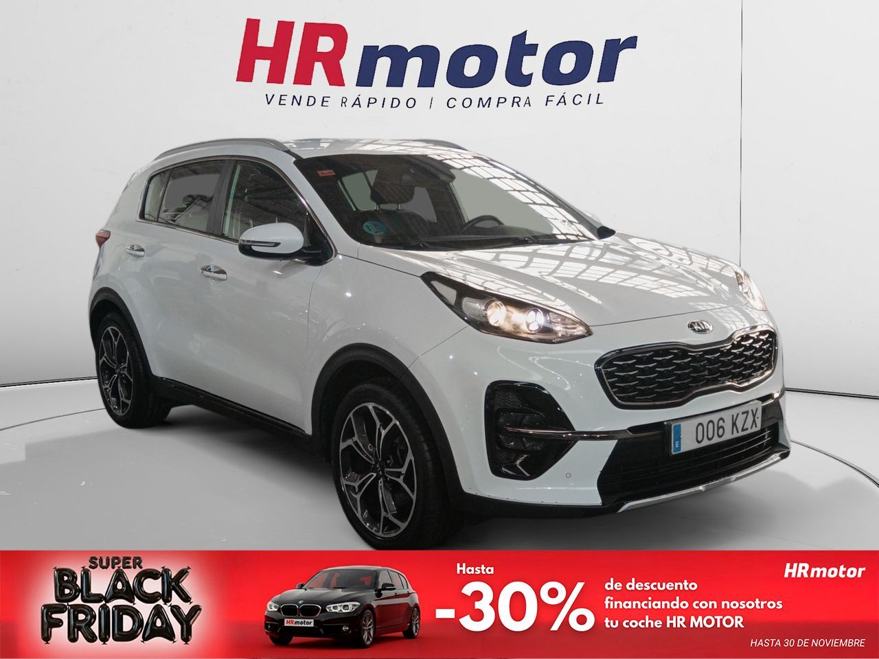 KIA Sportage (GT Line Essential 2WD) en Madrid