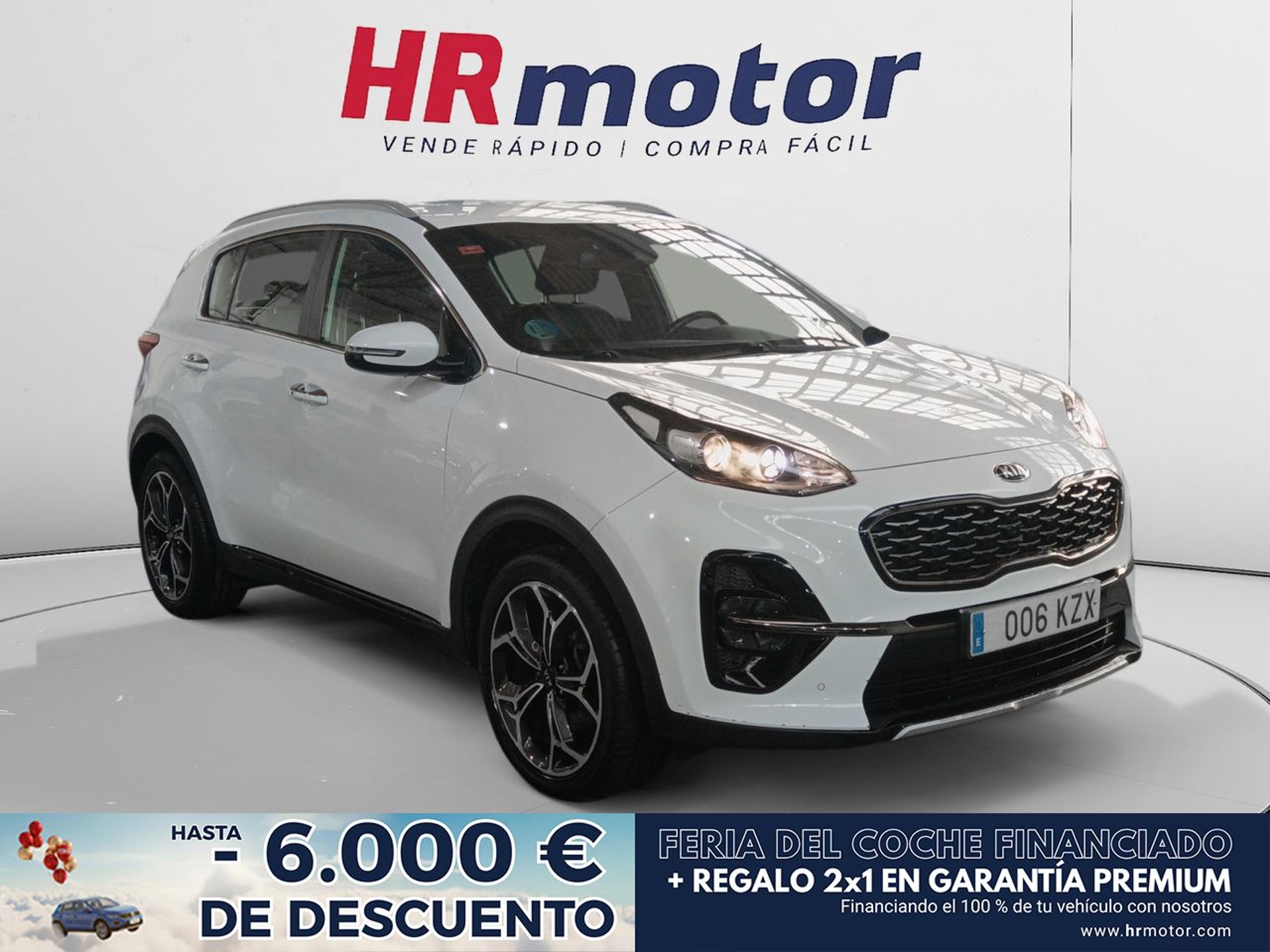 Imagen de KIA Sportage