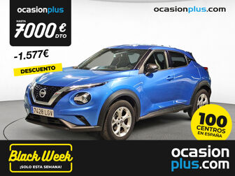 Imagen de NISSAN Juke 1.0 DIG-T N-Connecta 4x2 117