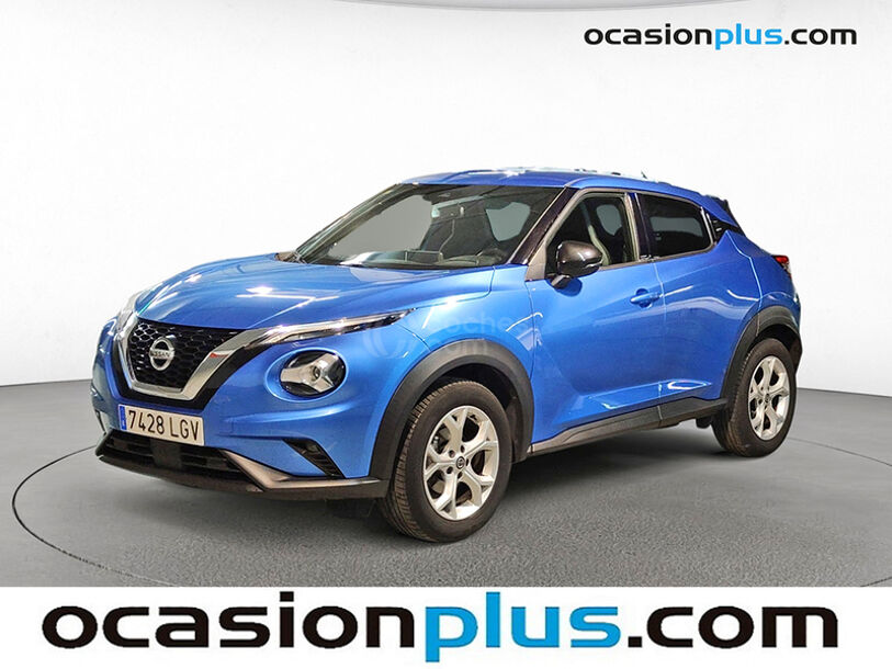 Foto del NISSAN Juke 1.0 DIG-T N-Connecta 4x2 117