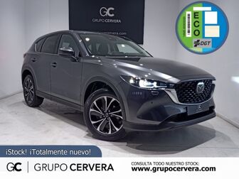 Imagen de MAZDA CX-5 2.0 e-Sky-G MHEV Exclusive-Line Black 2WD Aut. 121kW