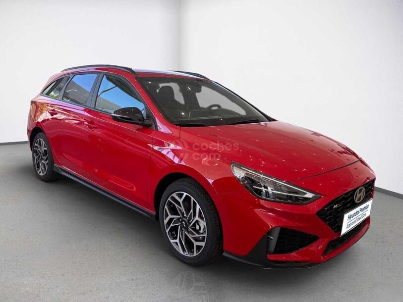 Foto del HYUNDAI i30 CW 1.0 TGDI N Line 100