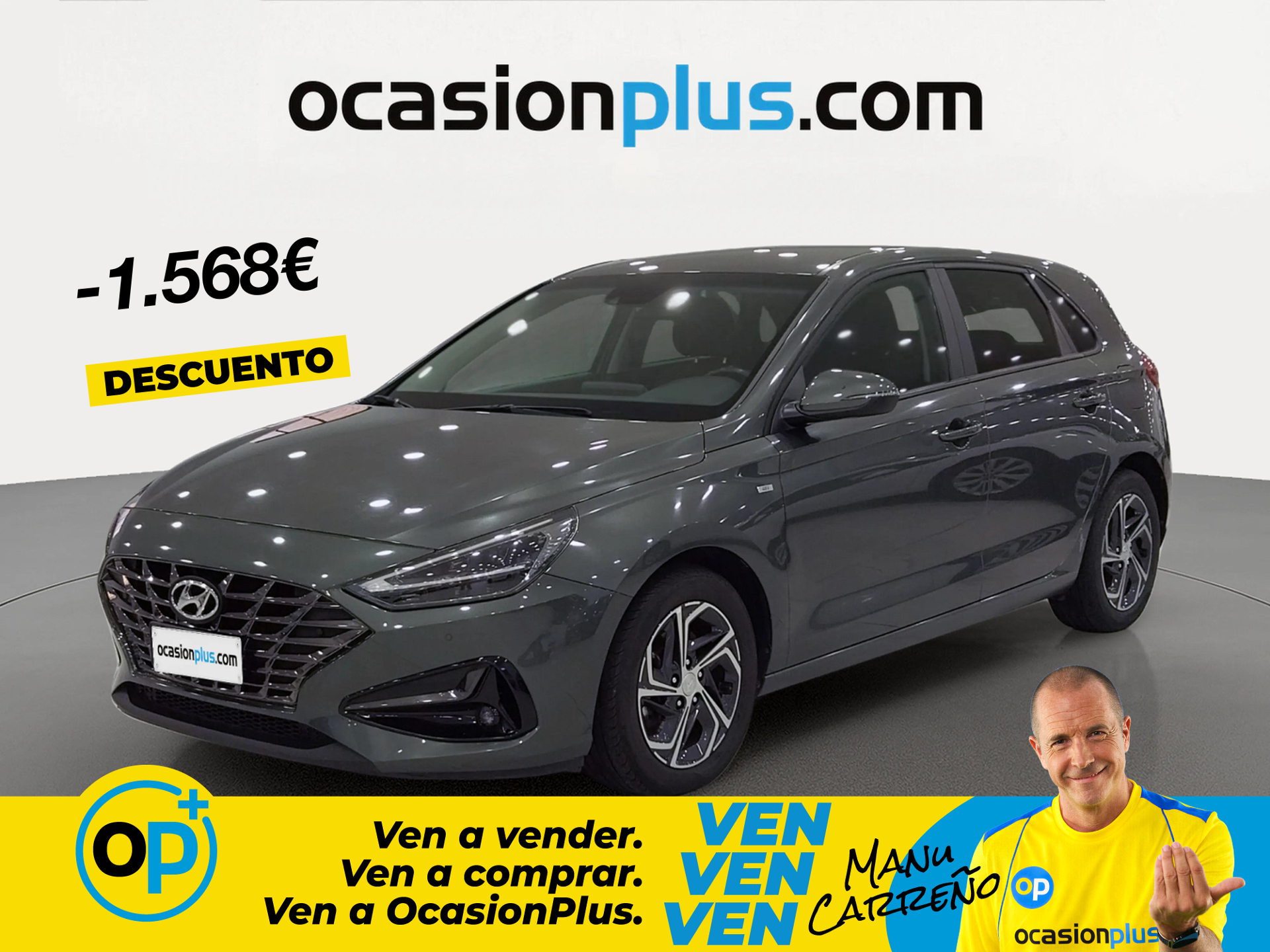 Imagen de HYUNDAI i30