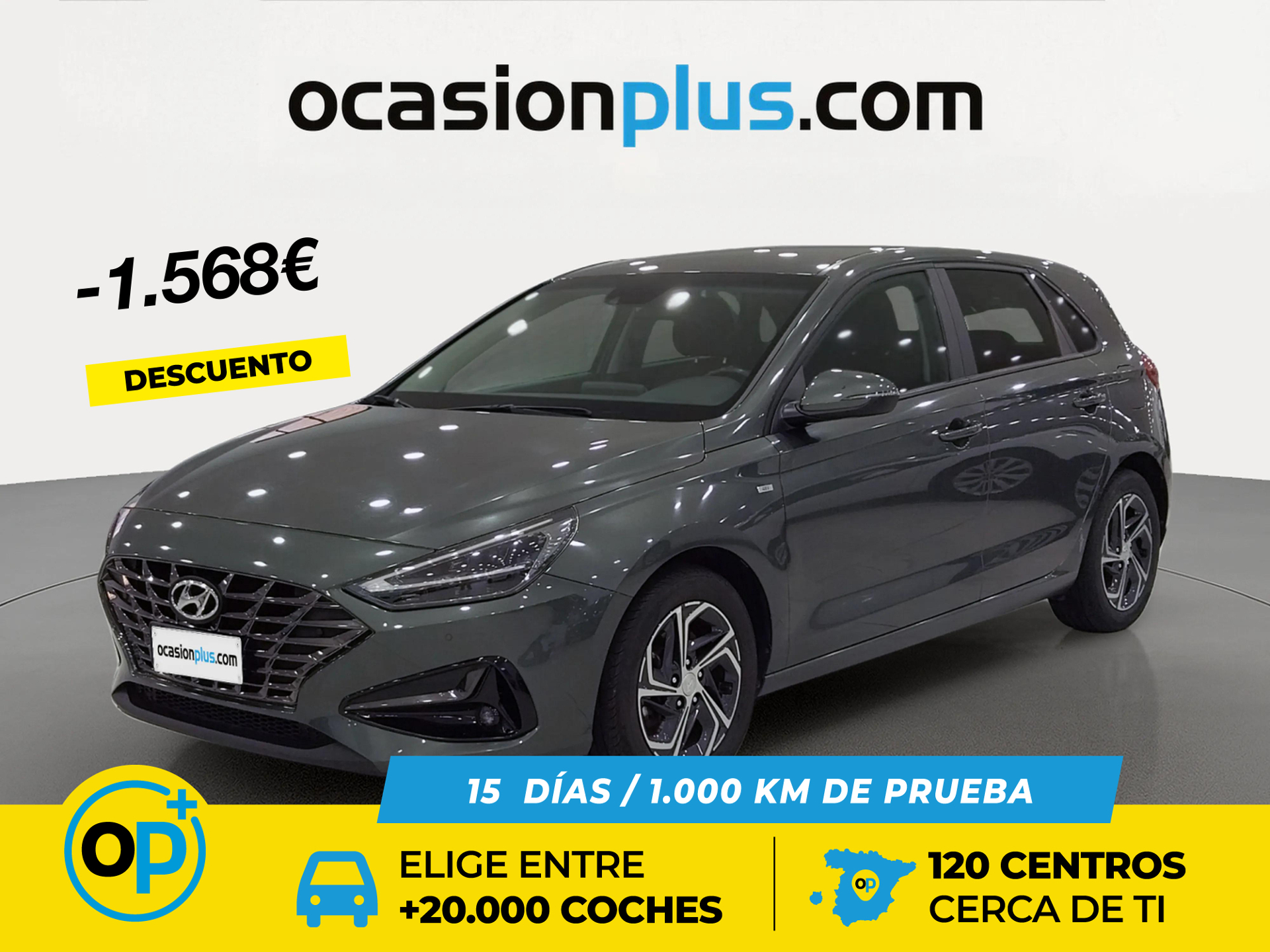 Imagen de HYUNDAI i30