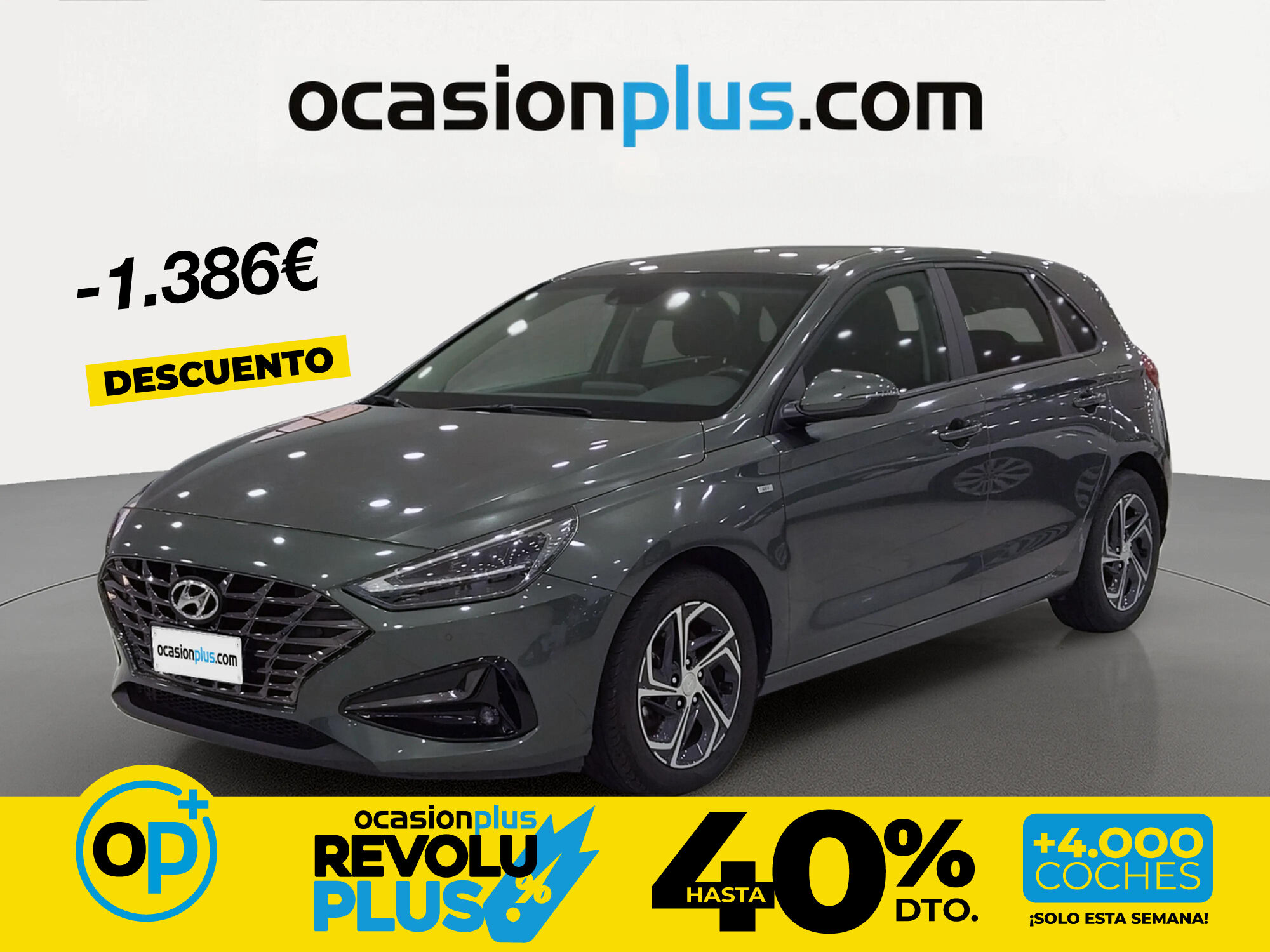 Foto del HYUNDAI i30 1.0 TGDI Klass 48V 120
